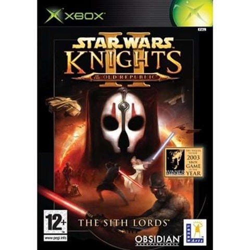 Star Wars - Knights Of The Old Republic 2