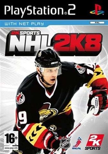 NHL - 2K8