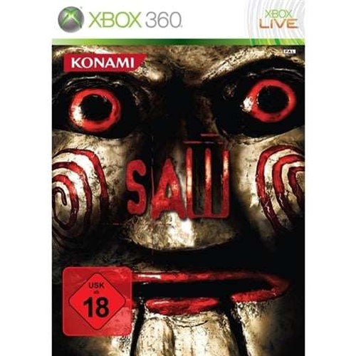 Saw - Game