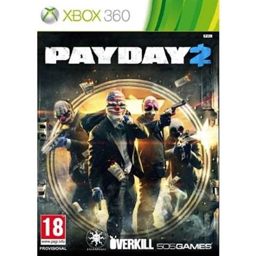 Payday 2 - Game