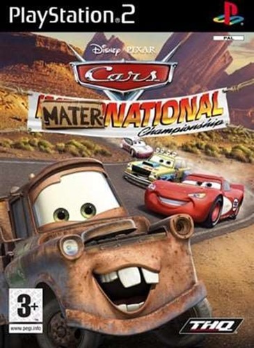 Cars - Mater National