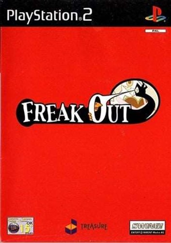 Freak Out - Game