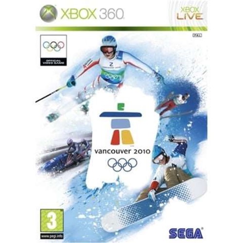 Vancouver 2010 - Game