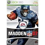 Madden Nfl - 2007