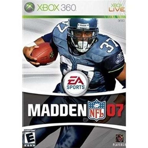 Madden Nfl - 2007
