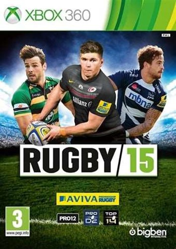 Rugby - 15