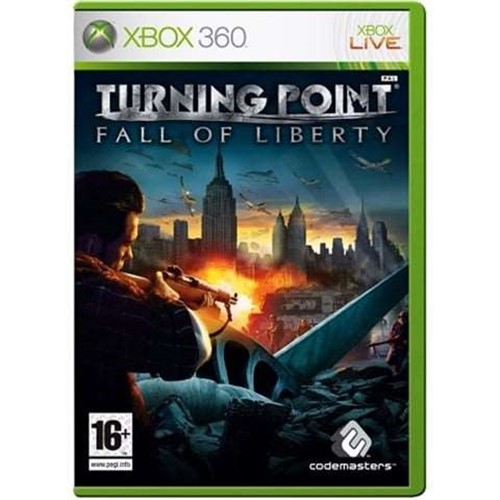 Turning Point - Fall of Liberty