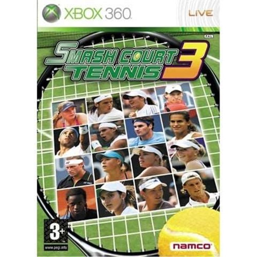 Smash Court Tennis - 3