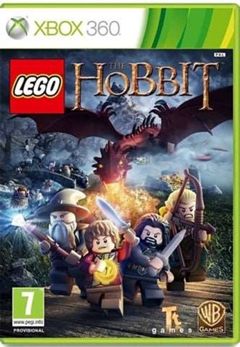 Lego The Hobbit - Game