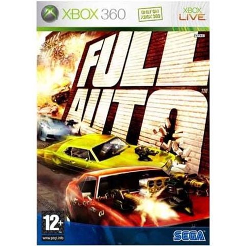 Full Auto - Game