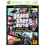 Grand Theft Auto - Episodes From Liberty City
