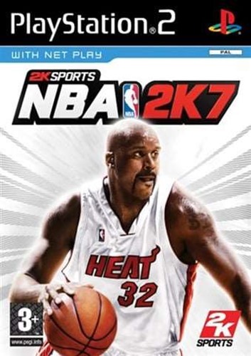 NBA - 2K7