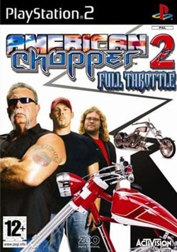 American Chopper - 2