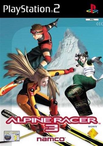 Alpine Racer - 3