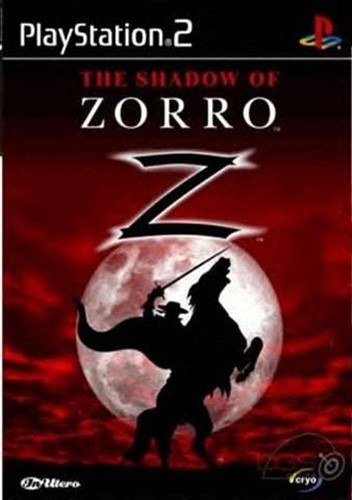 Shadow Of Zorro - Game