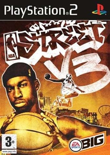 Nba - Street V3