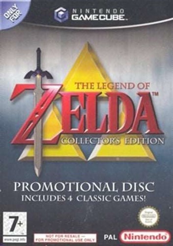 The Legend of Zelda - Collector's Edition