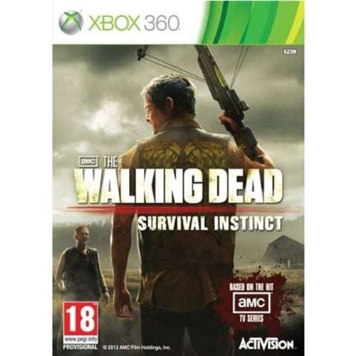 The Walking Dead - Survival Instinct