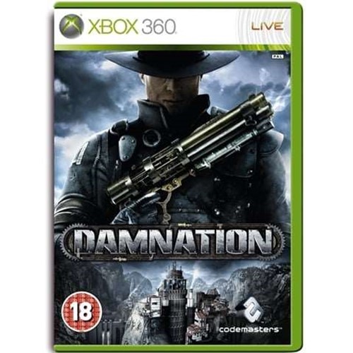Damnation - Game