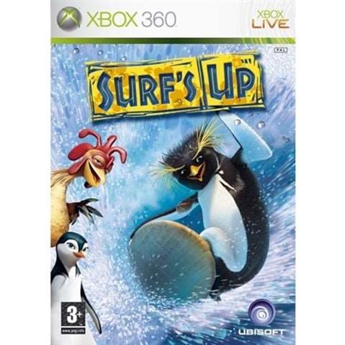 Surf's Up - Game