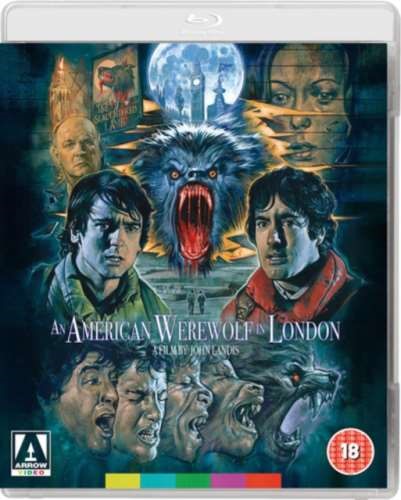 An American Werewolf In London [201 - David Naughton