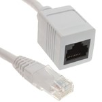 Telephone Leads (2 Metre) - RJ45 To RJ45