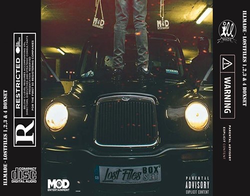 ILLMade - Lost Files 1-4