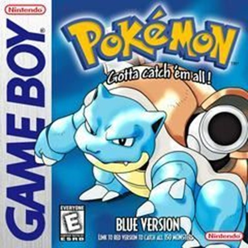 Pokemon - Blue