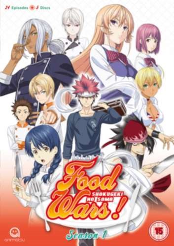 Food Wars! Season 1 [2017] - Minami Takahashi