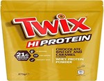 Twix Hi-Protein Powder - Chocolate, Biscuit & Caramel 875g