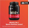 Picture of Optimum Nutrition Gold Standard 100% - Whey Protein: White Chocolate Raspberry 908g