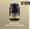 Picture of Optimum Nutrition Gold Standard 100% - Isolate: Vanilla 930g
