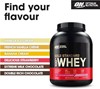Picture of Optimum Nutrition Gold Standard 100% - Whey Protein: White Chocolate Raspberry 2.2kg