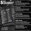 Picture of Applied Nutrition ABE Ultimate - Pre-Workout: Swizzels Love Hearts 375g