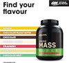 Picture of Optimum Nutrition Serious Mass - Strawberry 2.73kg