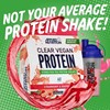Picture of Applied Nutrition Clear Vegan Protein - Strawberry & Raspberry 600g