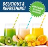 Picture of Applied Nutrition Clear Vegan Protein - Strawberry & Raspberry 600g