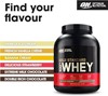 Picture of Optimum Nutrition Gold Standard 100% - Whey Protein: Chocolate Hazelnut 2.2kg