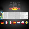 Picture of Applied Nutrition ABE Ultimate - Pre-Workout: Swizzels Refreshers Lemon 375g
