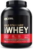 Optimum Nutrition Gold Standard 100% - Whey Protein: Extreme Milk Chocolate 2.2kg