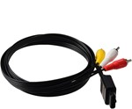 Gamecube - AV Composite Scart Cable: Unofficial