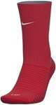 Picture of Nike Squad Crew Socks: 1 Pack - University Red (UK Size L)