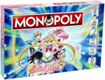 Monopoly - Sailor Moon Edition
