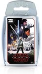 Star Wars Episode 8 - The Last Jedi Top Trumps