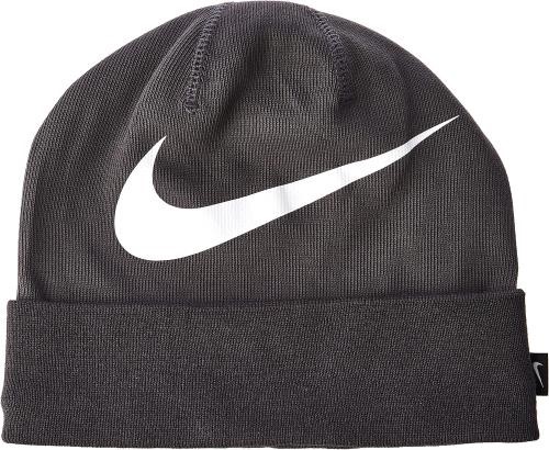 Picture of Nike Team Beanie Hat - Anthracite (One Size)