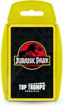 Top Trumps Specials - Jurassic Park