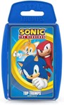 Top Trumps Specials - Sonic The Hedgehog