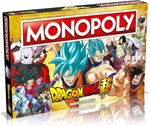 Monopoly - Dragon Ball Super Edition