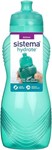 Sistema Water Bottle - Twist & Sip 600ml