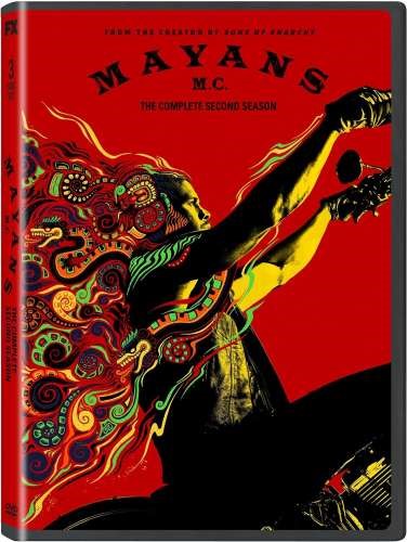 Mayans M.c. Season 2 - Edward James Olmos